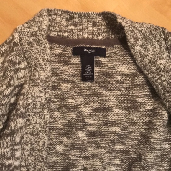 kids cardigan - Picture 2 of 2